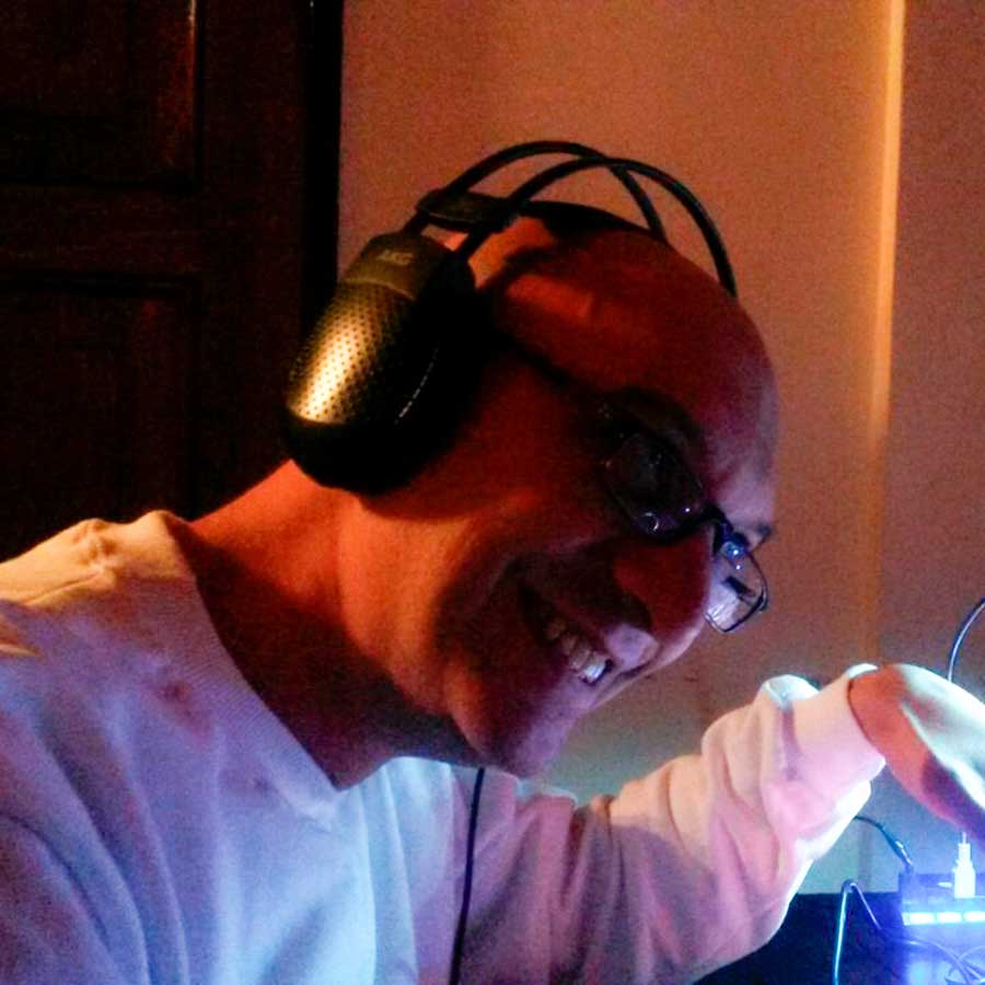 DJ Mario Pasqualini - 180 Grados Eventos